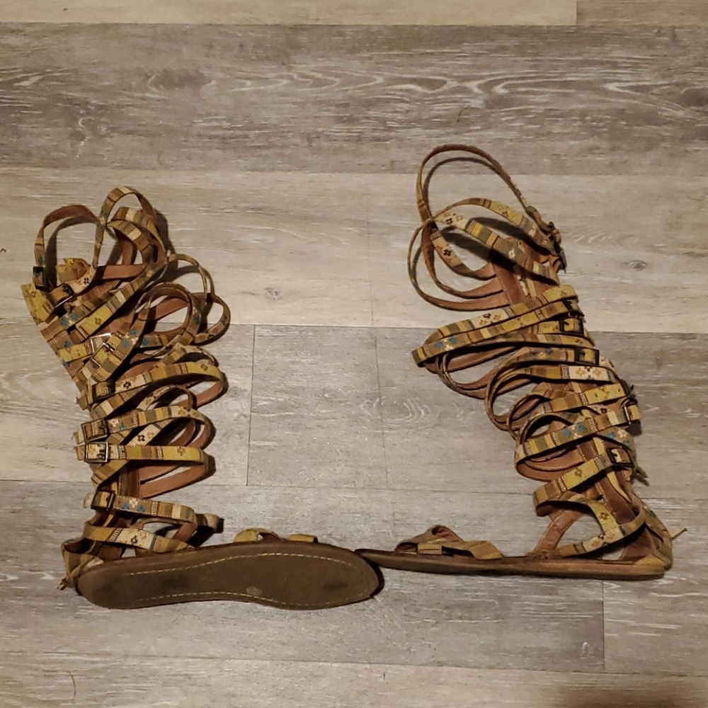 Jeffrey Campbell Sandals